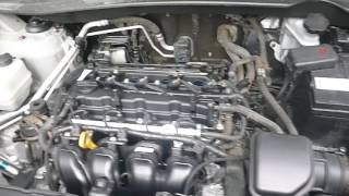 Двигатель Hyundai для ix35/Tucson 2010-2015