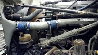 Двигатель Detroit Diesel 12.7 без EGR