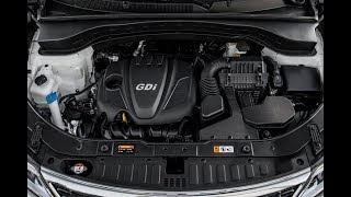 Kia Sportage и Hyundai Tucson: какой двигатель лучше - дизельный или бензиновый