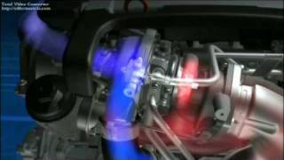 TSI новый двигатель Volkswagen