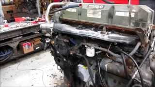 2004 Detroit Diesel Series 60 DDEC IV 12.7L EGR Engine
