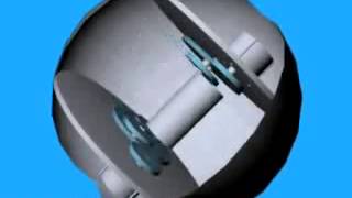 Vimana UFO Engine with Mercury how it works