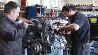 Ремонт Detroit Diesel 40 | Часть 2 | Запчасти