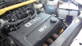 Настройки двигателя Nexia Rally 1600 2-1