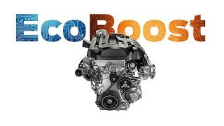 Самый сложный двигатель Ford Ecoboost. Дорогой МАЛЫШ!