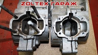 Zoltex гараж: Чем отличаются моторы ИЖ ПС и ИЖ К-16