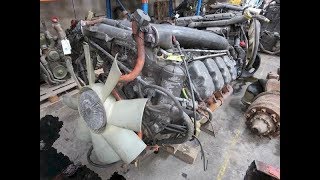 Капитальный ремонт Двигателя Scania R 164 DC 1602 L01 Переборка Восстановление Гарантия Скания