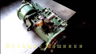 Установка ТНВД двигателя МВ ОМ 447