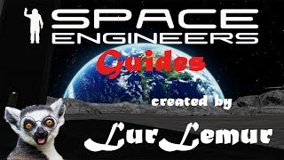 Space Engineers - Понятные гайды - Система конвееров, водородные двигатели! № 21