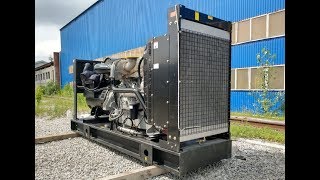 ДЭС 400 кВт/500кВА (двигатель Perkins, генератор Leroy Somer)