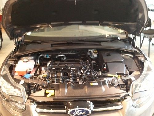 О двигателях Ford Focus 3 поколение (2010 — н.в.) 