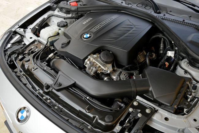 О двигателе BMW Х5 N55B30 2