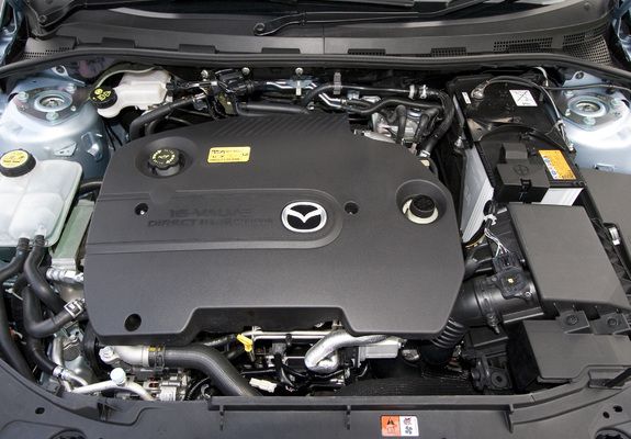 О двигателях Mazda 3 2 поколение (2009 — 2013) 2