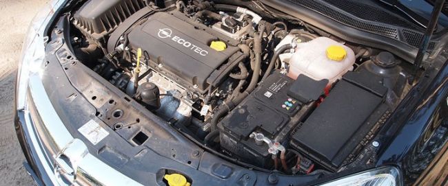 О двигателях Opel Astra 3 поколение H (2004 — 2009) 2