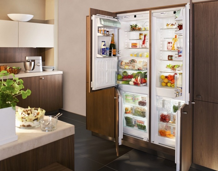 Холодильники с инверторным компрессором работают бесшумно