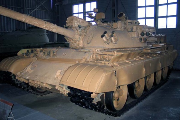 Т-55АД