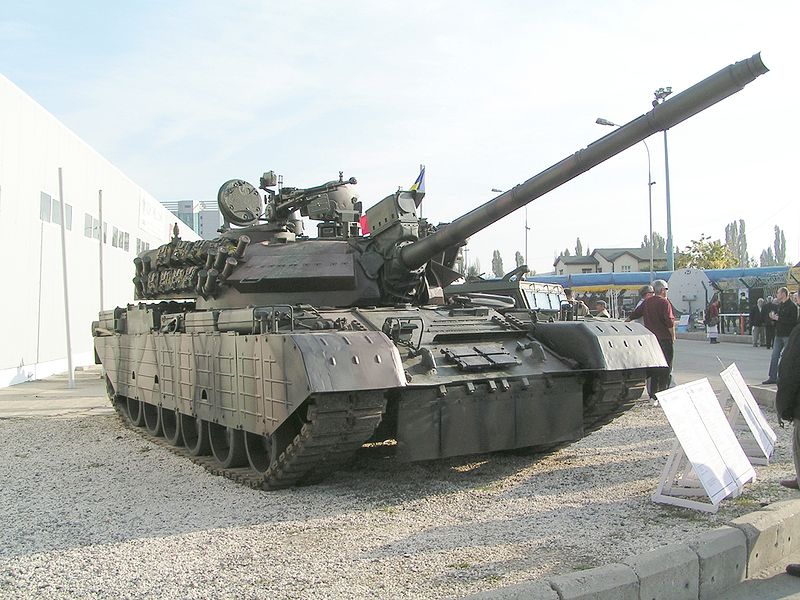 TR-580 — румынский средний танк, модернизация советского Т-55