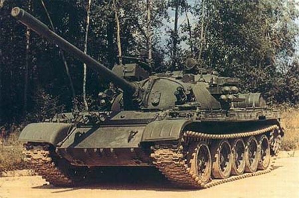  Т-55 (объект 155)