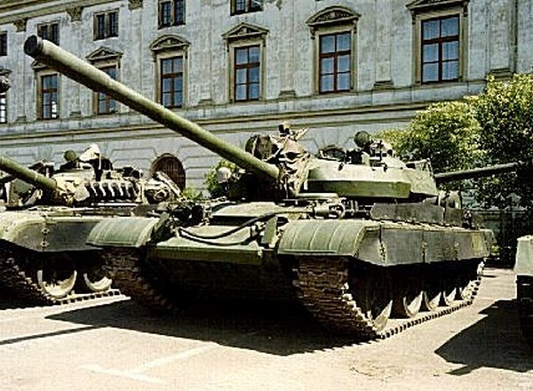 Т-55АМ