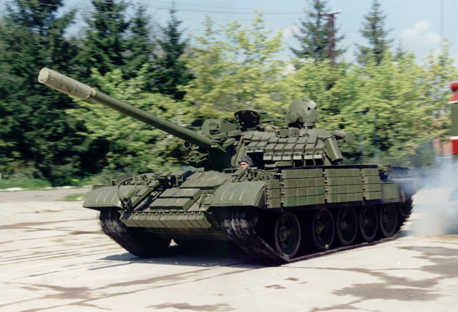 Т-55АМВ
