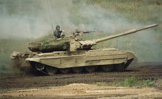 Т-55МВ-1