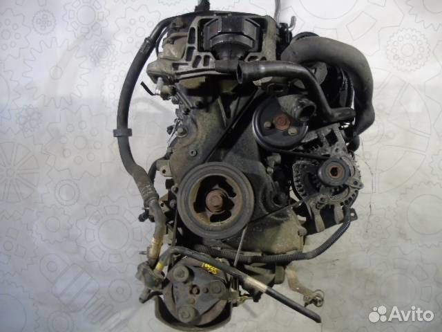 Двигатель B4184S11 Вольво V50 1.8 бензин— фотография №1