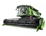 Комбайн Deutz-Fahr 9206