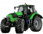 Трактор Deutz-Fahr 7 серии 7210 или 7250