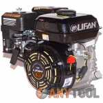 Бензиновый двигатель Lifan 160F 4,0 л.с.