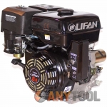 Бензиновый двигатель Lifan 173FD с электростартером (8 л.с.)