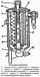 Фильтр очистки масла системы смазки двигателя ЗМЗ-4021