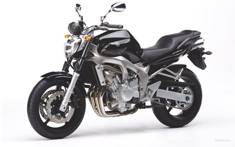 yamaha fazer fz6