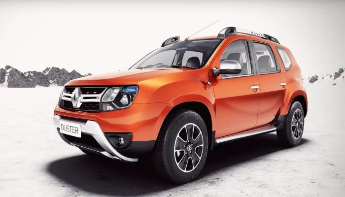 Renault Duster-dvigatel-1.6