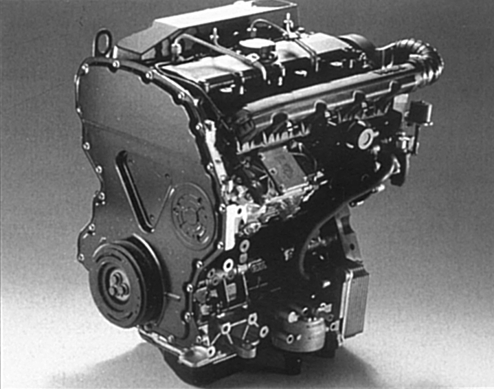  Двигатели Ford Mondeo