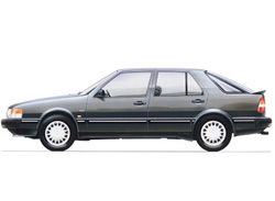 Saab 9000 1985-1997