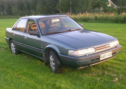 mazda 626 1982