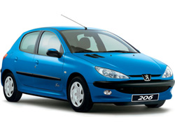 peugeot 206