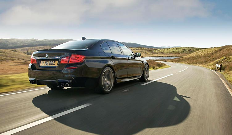 BMW F10 M5