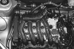 Последовательность операций проводимых при снятии и установке двигателя на автомобиле ВАЗ 2170 2171 2172 Лада Приора (Lada Priora)
