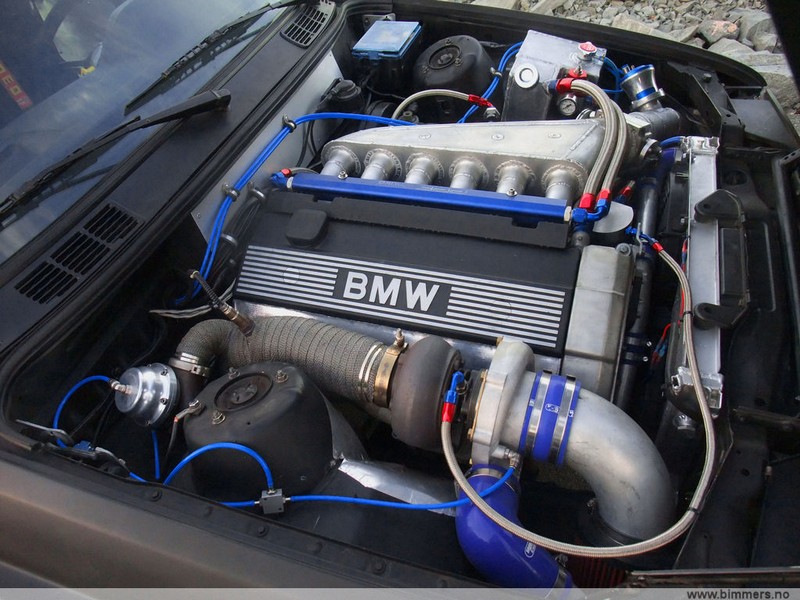 BMW M50 b28