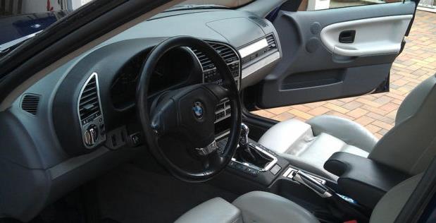 Электрооборудование и рулевое BMW E36