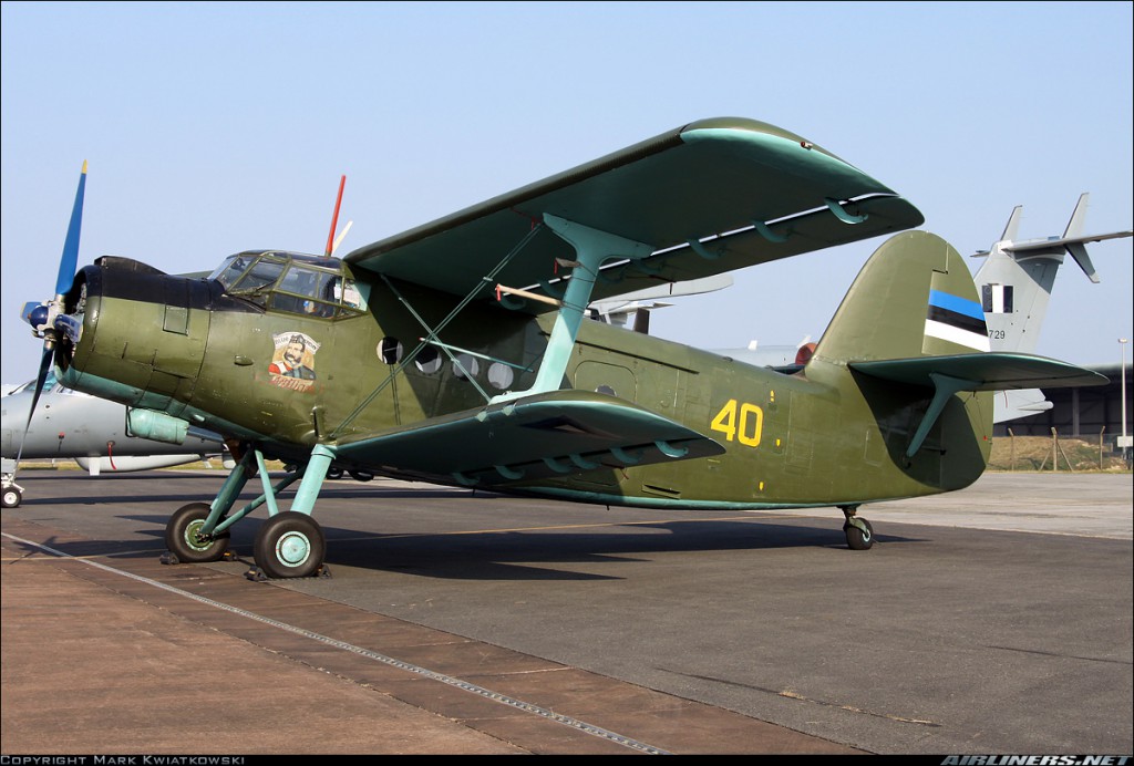 «Вечный» самолет АН-2.