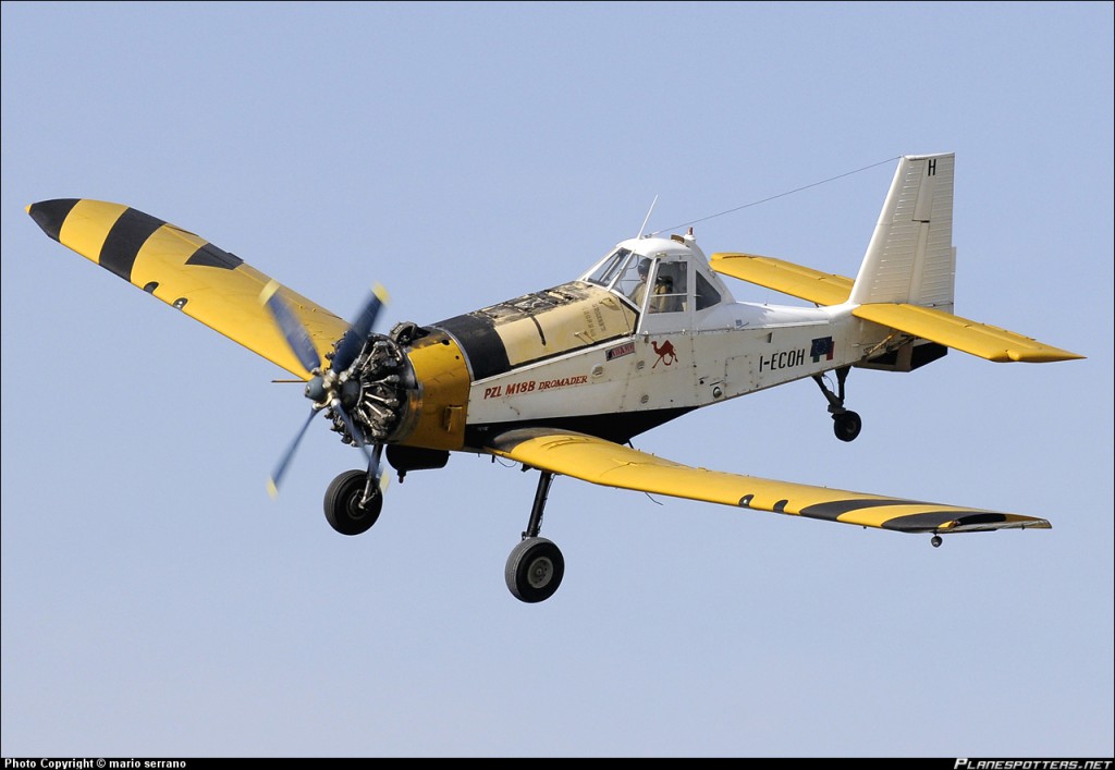 «Вечный» самолет АН-2.