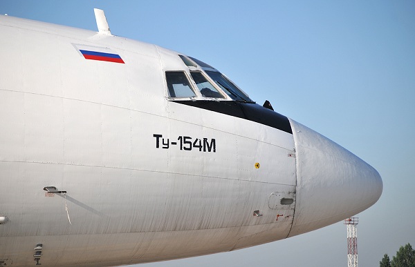 Ту-154 фото