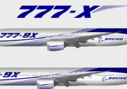 Boeing 777X фото 4