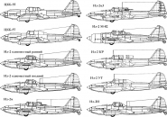 Ил-2 Штурмовик схемы