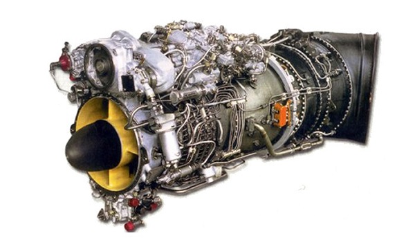 Двигатель вертолета 434
