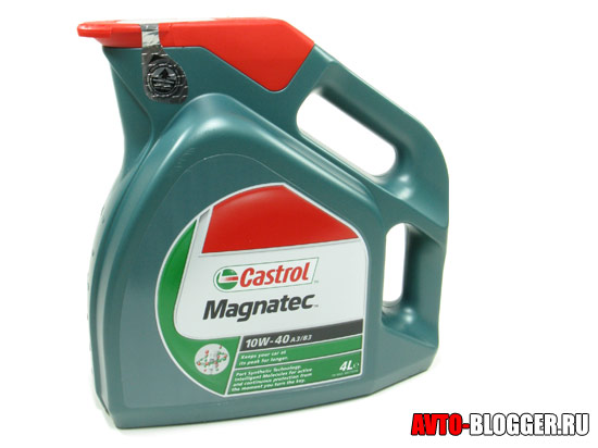 Castrol Magnatec