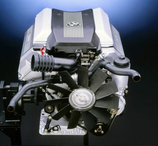 Мотор М60