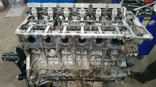 Мотор N55